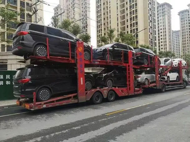 习水汽车托运  浦东轿车